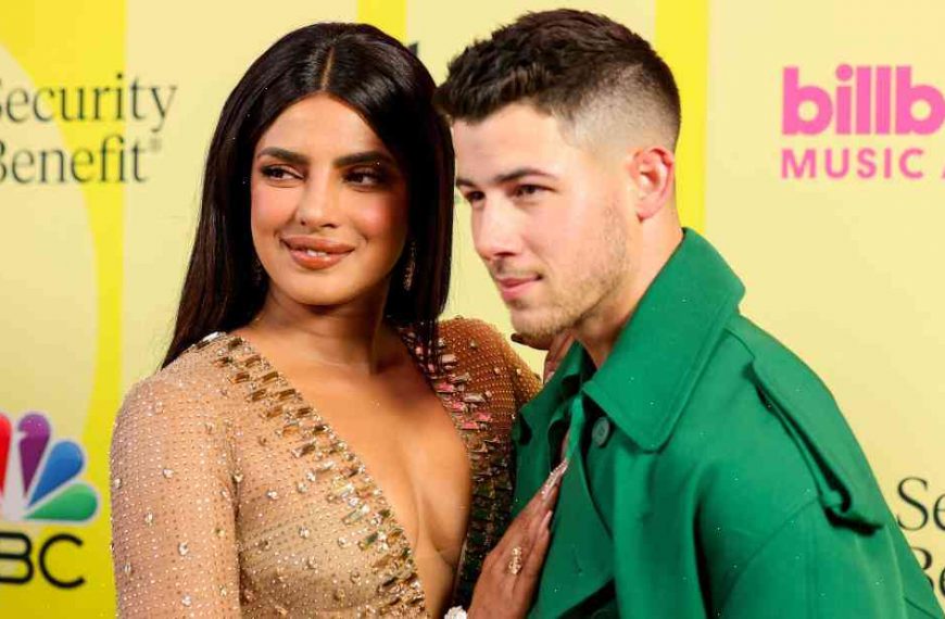 Priyanka Chopra and Nick Jonas might be bringing a baby boy or girl later this year