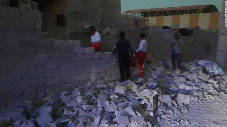 Iran quake kills at least one in Khuzestan province