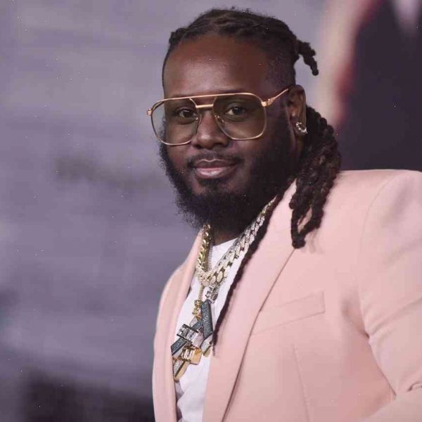 T-Pain: ‘I did a lot of pranks – at airports, everywhere’