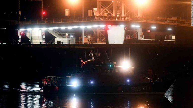 At least 27 people die as boat capsizes off Italian coast