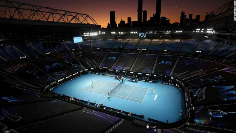 Ken Hayne urges Australian tennis players to take vaccinations