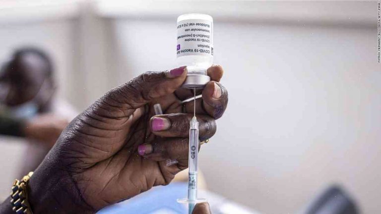 Kenya's flu policy: legal rights or trade-off for money?