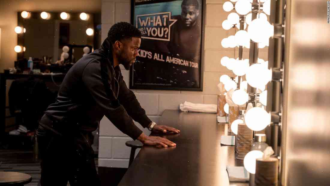 Kevin Hart comeback inches closer as True Story film finally released