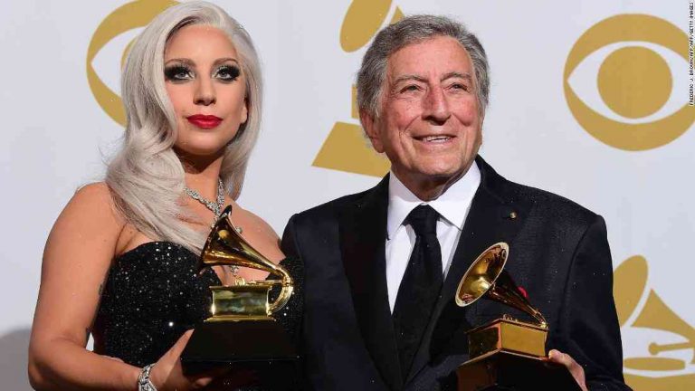 Gaga opens up about Bennett's Alzheimer's battle: 'It was very hard for us to face it together'