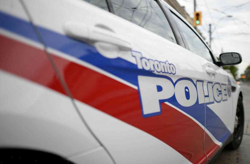 Toronto parents charged after toddler dies from ingesting illicit drugs last year
