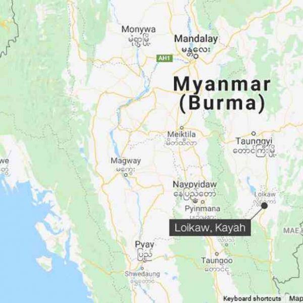 Myanmar Army Arrests 18 Medical Professionals Accused of Treating Anti-Junta Activists