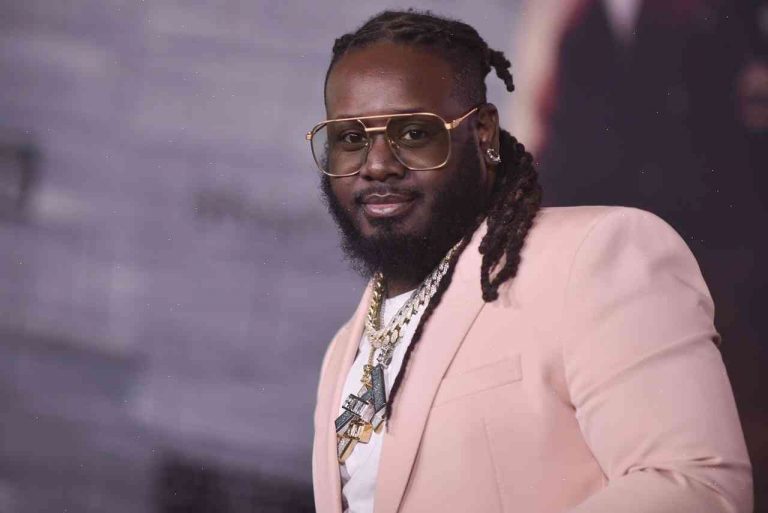 T-Pain: 'I did a lot of pranks – at airports, everywhere'