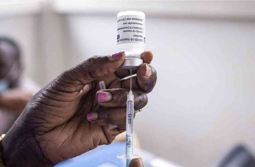 Kenya’s flu policy: legal rights or trade-off for money?