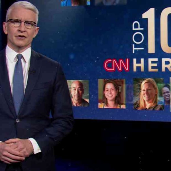 CNN Heroes: The Unsung Heroes of the World Finalists