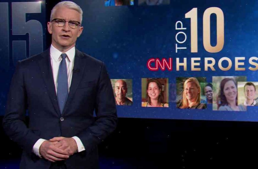 CNN Heroes: The Unsung Heroes of the World Finalists