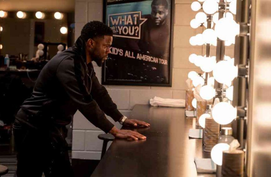 Kevin Hart comeback inches closer as True Story film finally released