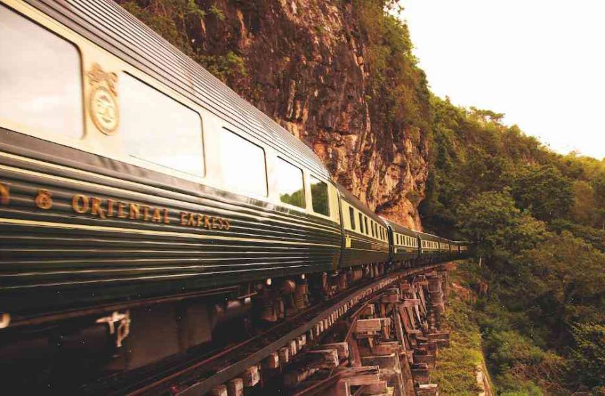 30 best train journeys in Asia