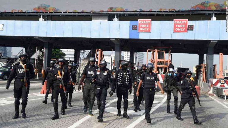 Nigeria senators demand probe of toll gate attack